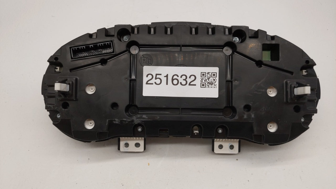 2018 Kia Optima Instrument Cluster Speedometer Gauges P/N:94001-D5500 Fits OEM Used Auto Parts - Oemusedautoparts1.com