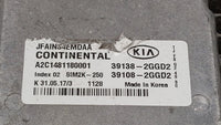 2016-2018 Kia Optima PCM Engine Control Computer ECU ECM PCU OEM P/N:39138-2GGD2 39108-2GGD2, 39138-2GGD0 Fits Fits 2016 201