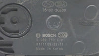2016-2019 Kia Optima Throttle Body P/N:35100-2G600 Fits Fits 2015 2016 2017 2018 2019 OEM Used Auto Parts - Oemusedautoparts