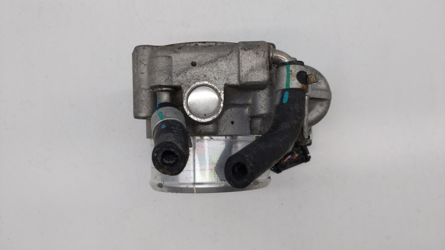2016-2019 Kia Optima Throttle Body P/N:35100-2G600 Fits Fits 2015 2016 2017 2018 2019 OEM Used Auto Parts - Oemusedautoparts
