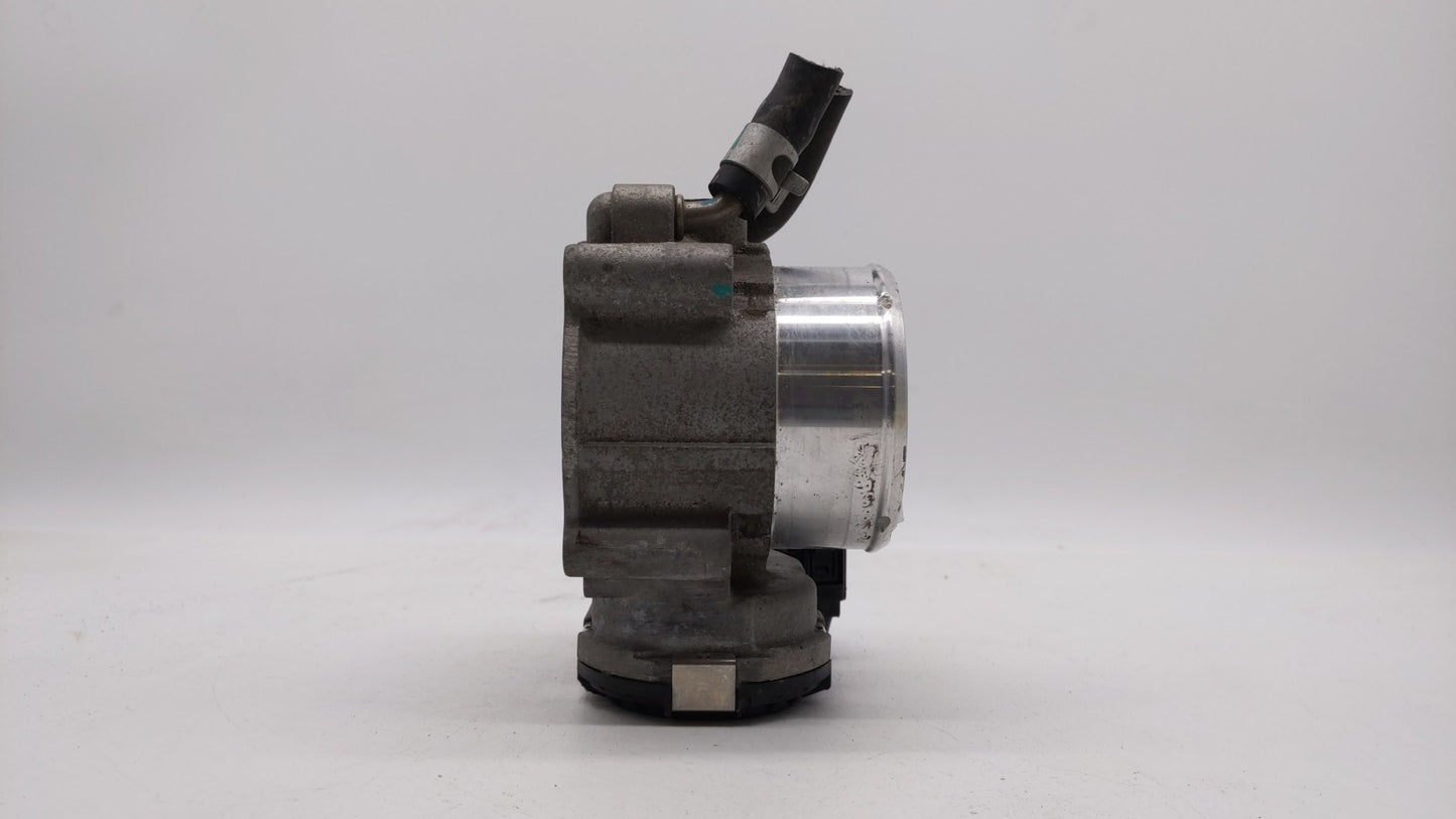 2016-2019 Kia Optima Throttle Body P/N:35100-2G600 Fits Fits 2015 2016 2017 2018 2019 OEM Used Auto Parts - Oemusedautoparts