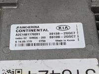 2016-2018 Kia Optima PCM Engine Control Computer ECU ECM PCU OEM P/N:39108-2GGC7 39138-2GGC7 Fits Fits 2016 2017 2018 OEM Us
