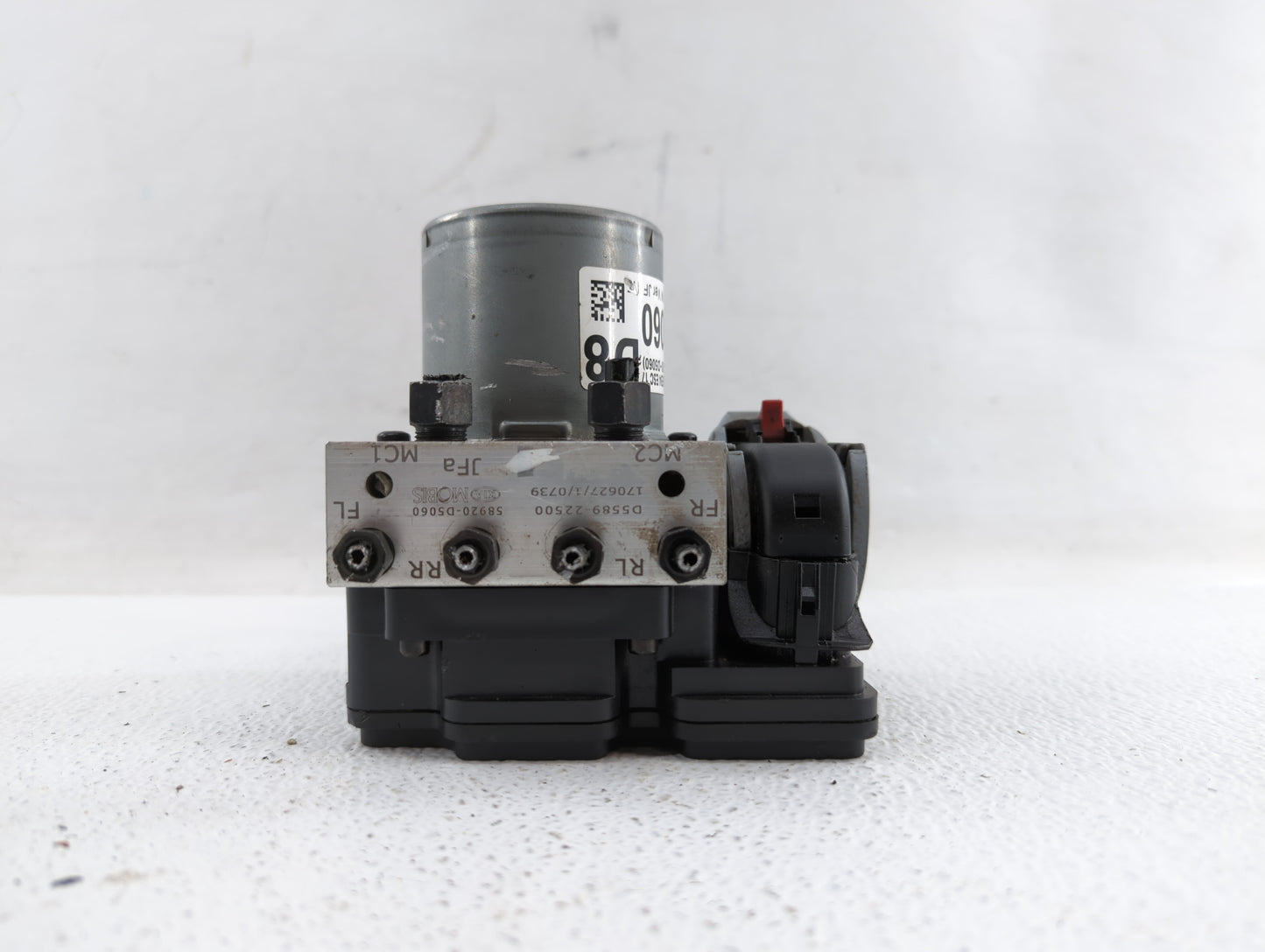 2016-2018 Kia Optima ABS Pump Control Module Replacement P/N:58920-D5060 58920-D5010, 58900-D5060 Fits Fits 2016 2017 2018 O