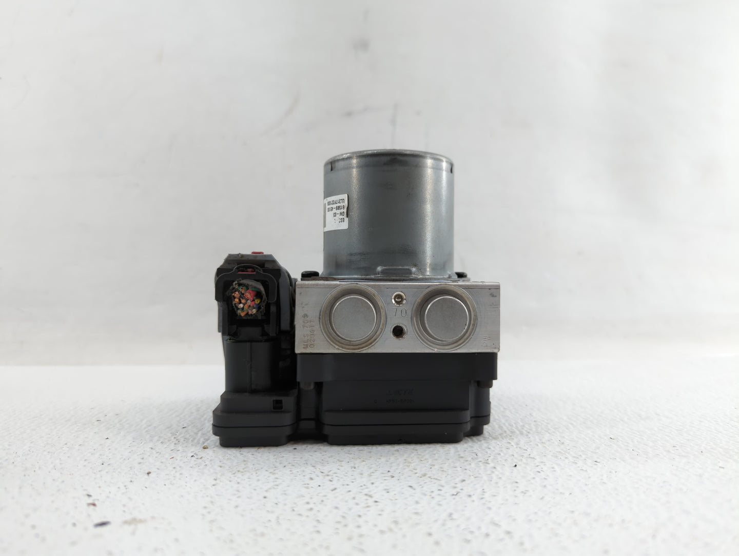 2016-2018 Kia Optima ABS Pump Control Module Replacement P/N:58920-D5060 58920-D5010, 58900-D5060 Fits Fits 2016 2017 2018 O