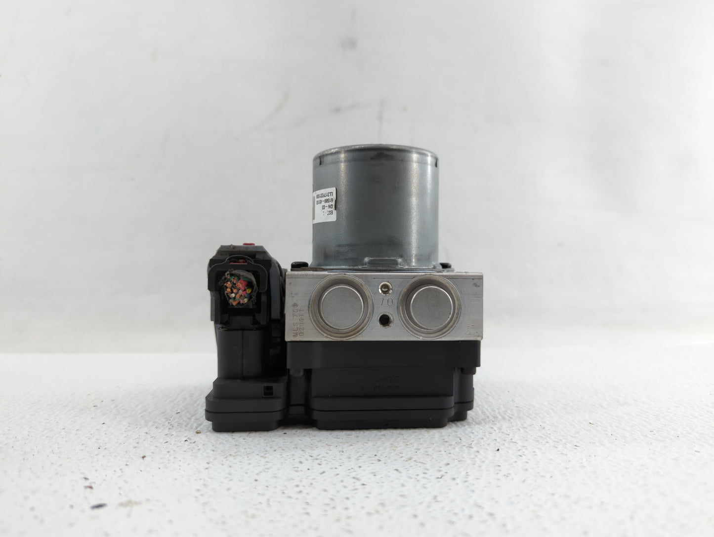 2016-2018 Kia Optima ABS Pump Control Module Replacement P/N:58920-D5060 58920-D5010, 58900-D5060 Fits Fits 2016 2017 2018 O