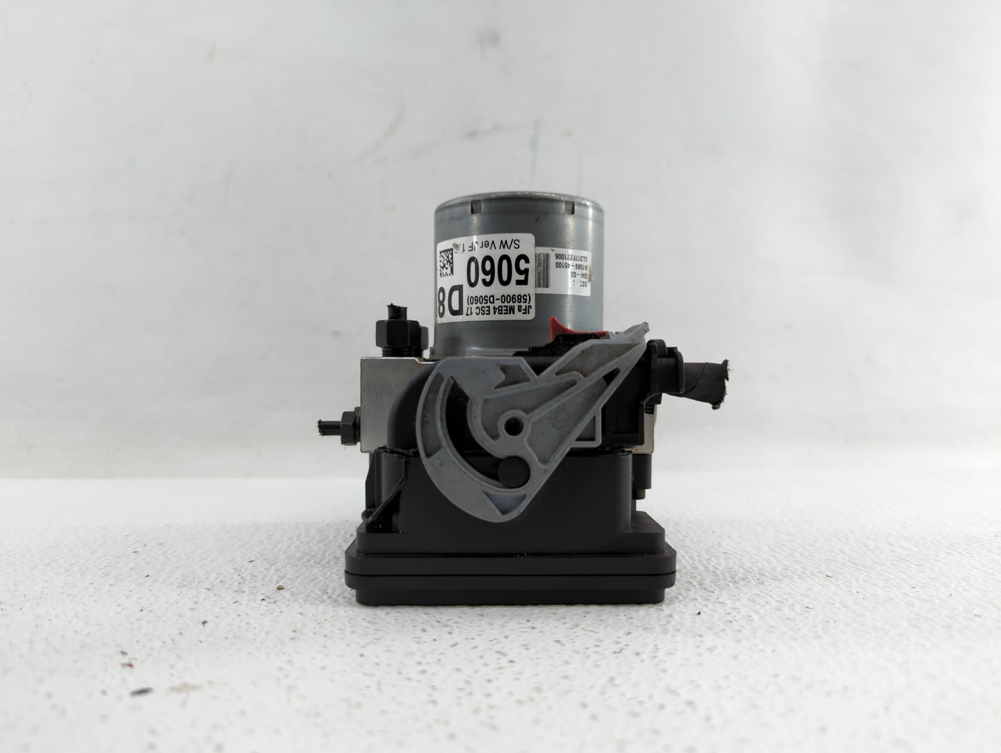 2016-2018 Kia Optima ABS Pump Control Module Replacement P/N:58920-D5060 58920-D5010, 58900-D5060 Fits Fits 2016 2017 2018 O
