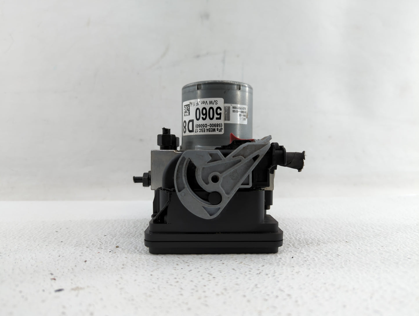 2016-2018 Kia Optima ABS Pump Control Module Replacement P/N:58920-D5060 58920-D5010, 58900-D5060 Fits Fits 2016 2017 2018 O