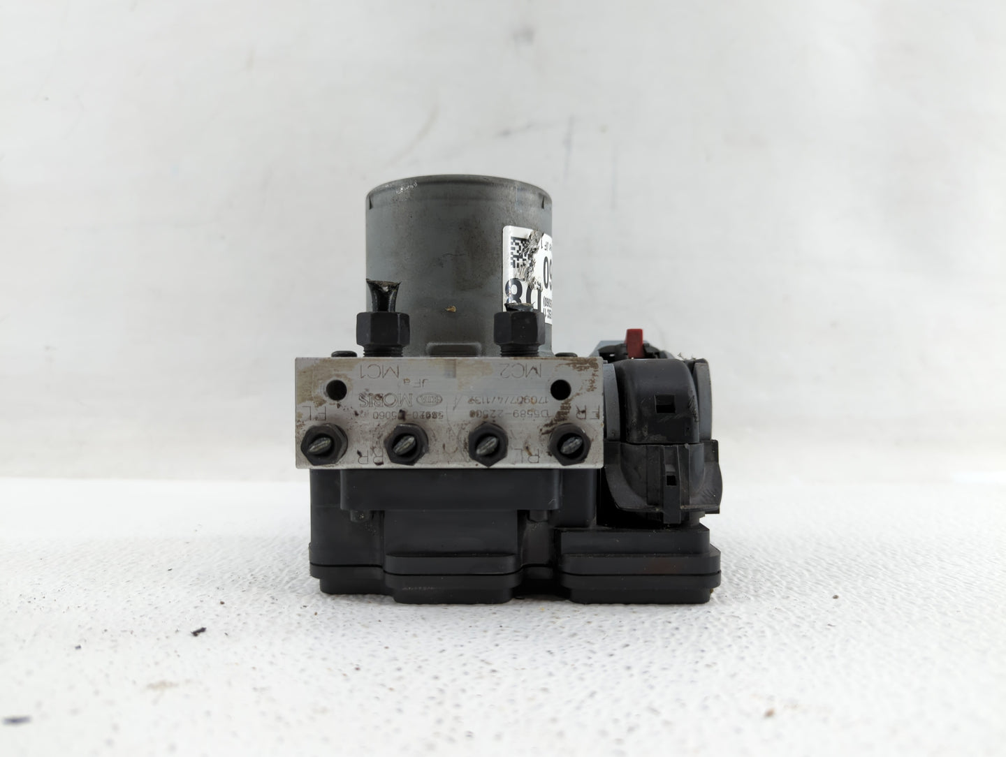 2017-2018 Kia Optima ABS Pump Control Module Replacement P/N:58900-D5060 58920-D5060 Fits Fits 2017 2018 OEM Used Auto Parts
