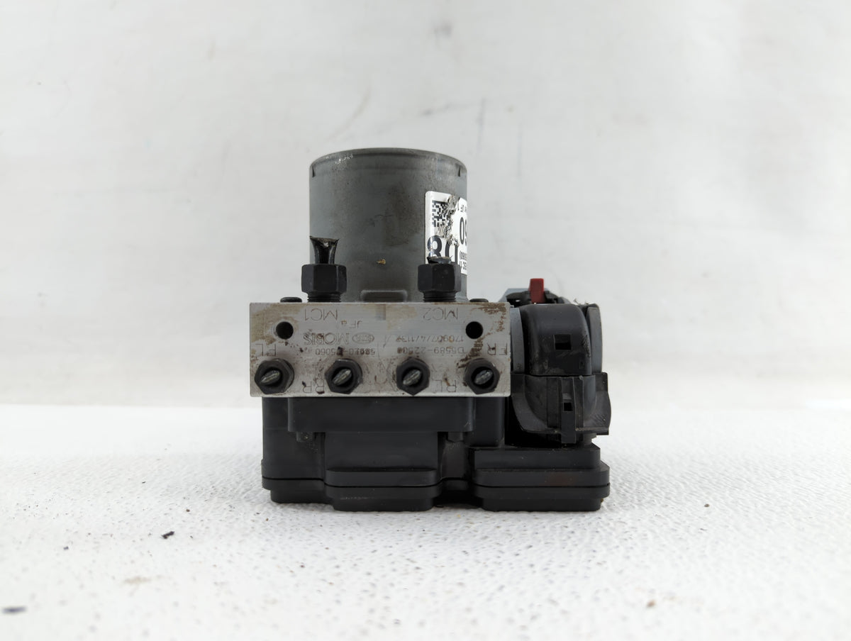 2017-2018 Kia Optima Anti-Lock Brake ABS Pump Module Actuator OEM P/N:58900-D5060 58920-D5060 Fits Fits 2017 2018 OEM Used A