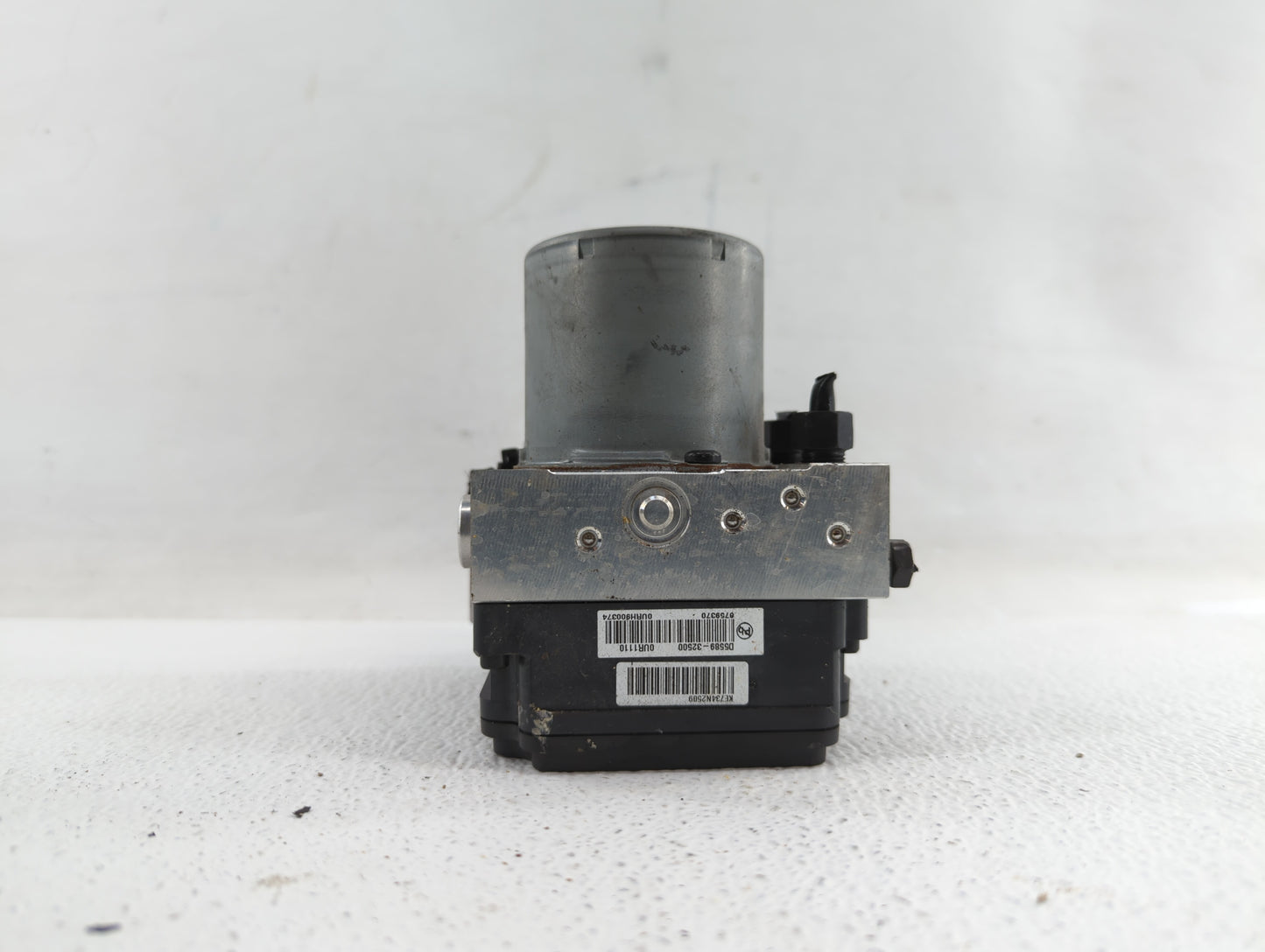 2017-2018 Kia Optima ABS Pump Control Module Replacement P/N:58900-D5060 58920-D5060 Fits Fits 2017 2018 OEM Used Auto Parts