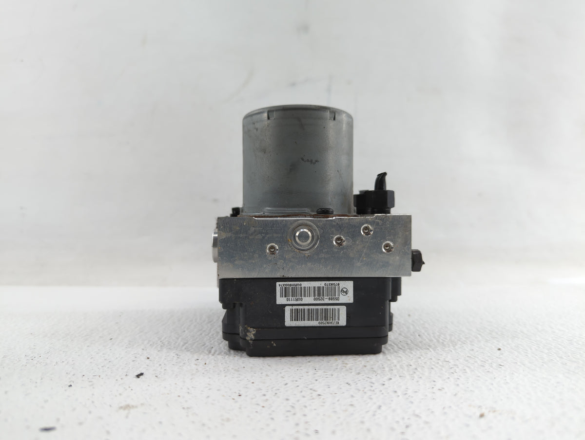 2017-2018 Kia Optima Anti-Lock Brake ABS Pump Module Actuator OEM P/N:58900-D5060 58920-D5060 Fits Fits 2017 2018 OEM Used A