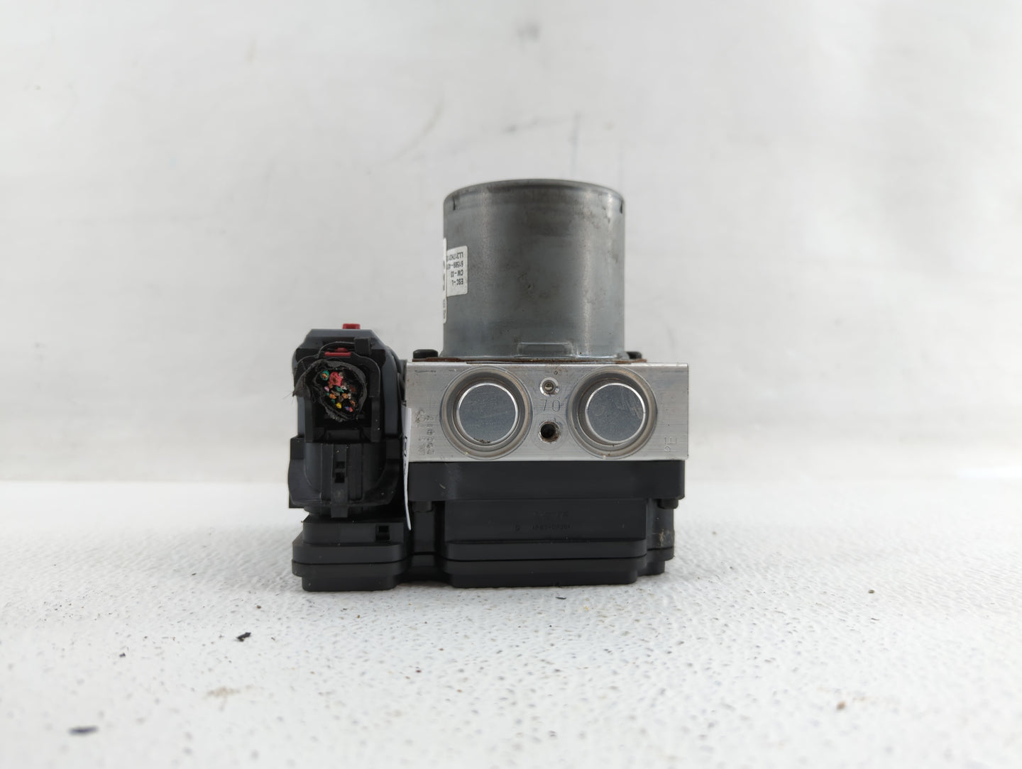2017-2018 Kia Optima ABS Pump Control Module Replacement P/N:58900-D5060 58920-D5060 Fits Fits 2017 2018 OEM Used Auto Parts