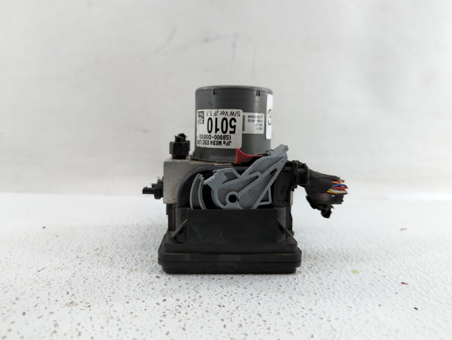 2016-2018 Kia Optima ABS Pump Control Module Replacement P/N:58920-D5060 58920-D5010, 58900-D5060 Fits Fits 2016 2017 2018 O