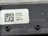2016-2018 Kia Optima PCM Engine Control Computer ECU ECM PCU OEM P/N:39138-2GGC1 39108-2GGC1, 39138-2GGC0 Fits Fits 2016 201