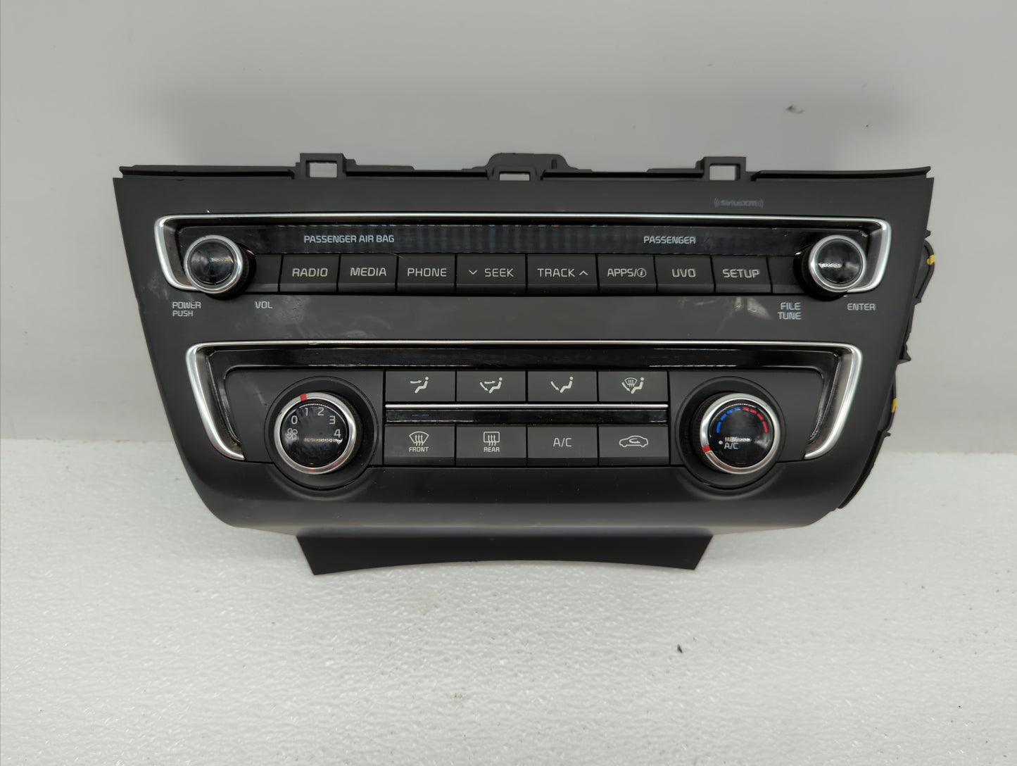 2017-2019 Kia Optima Am Fm Cd Player Radio Receiver - Oemusedautoparts1.com