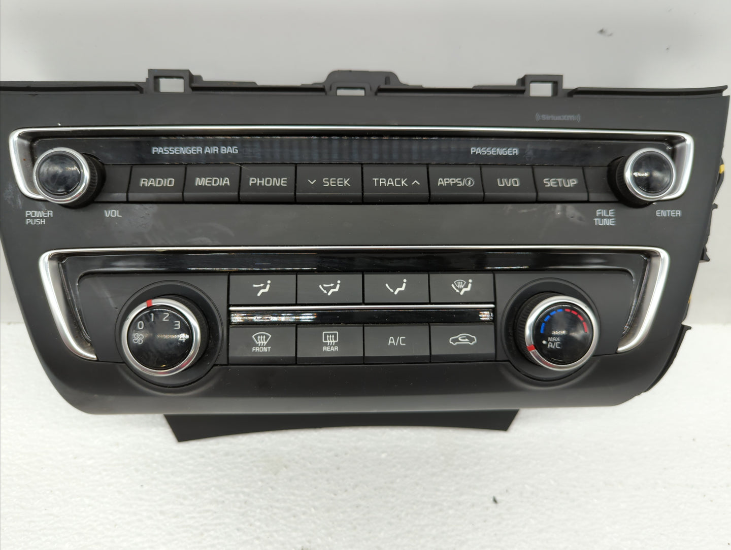 2017-2019 Kia Optima Am Fm Cd Player Radio Receiver - Oemusedautoparts1.com