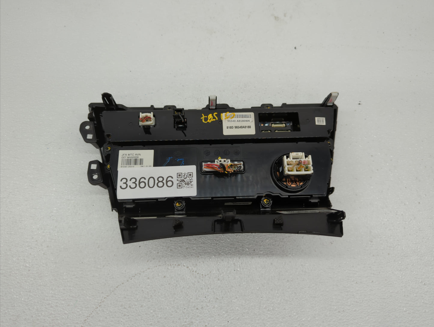 2017-2019 Kia Optima Am Fm Cd Player Radio Receiver - Oemusedautoparts1.com