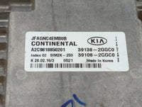 2016-2018 Kia Optima PCM Engine Control Computer ECU ECM PCU OEM P/N:39138-2GGC1 39108-2GGC1, 39138-2GGC0 Fits Fits 2016 201