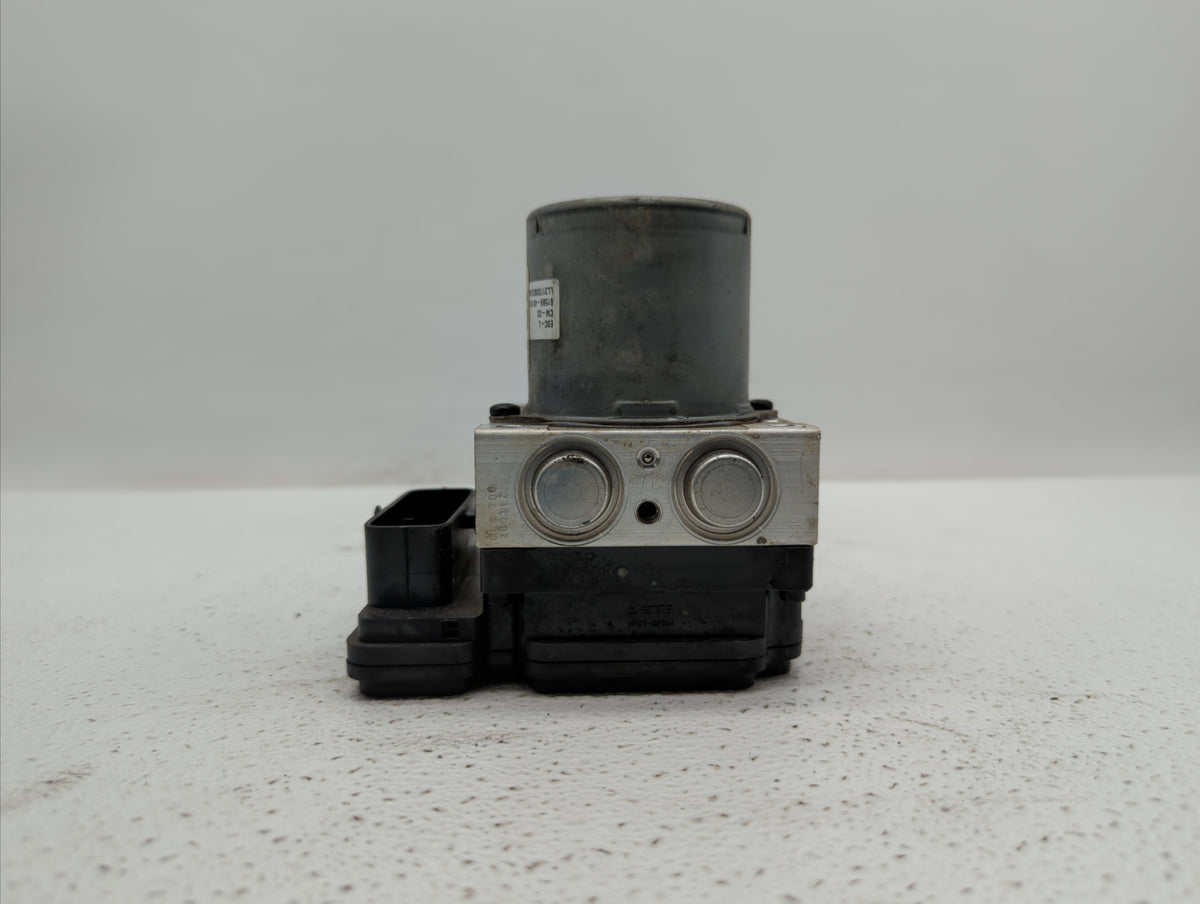 2017-2018 Kia Optima Anti-Lock Brake ABS Pump Module Actuator OEM P/N:58900-D5060 58920-D5060 Fits Fits 2017 2018 OEM Used A