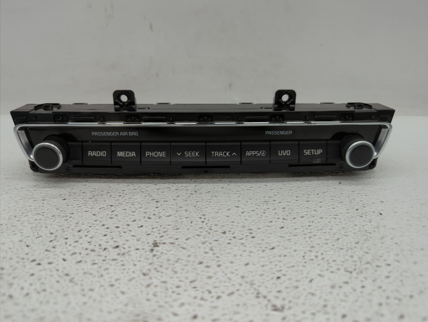 2016-2019 Kia Optima Radio AM FM Cd Player Receiver Replacement P/N:96160-D5150 96540-A8180 Fits Fits 2016 2017 2018 2019 OE