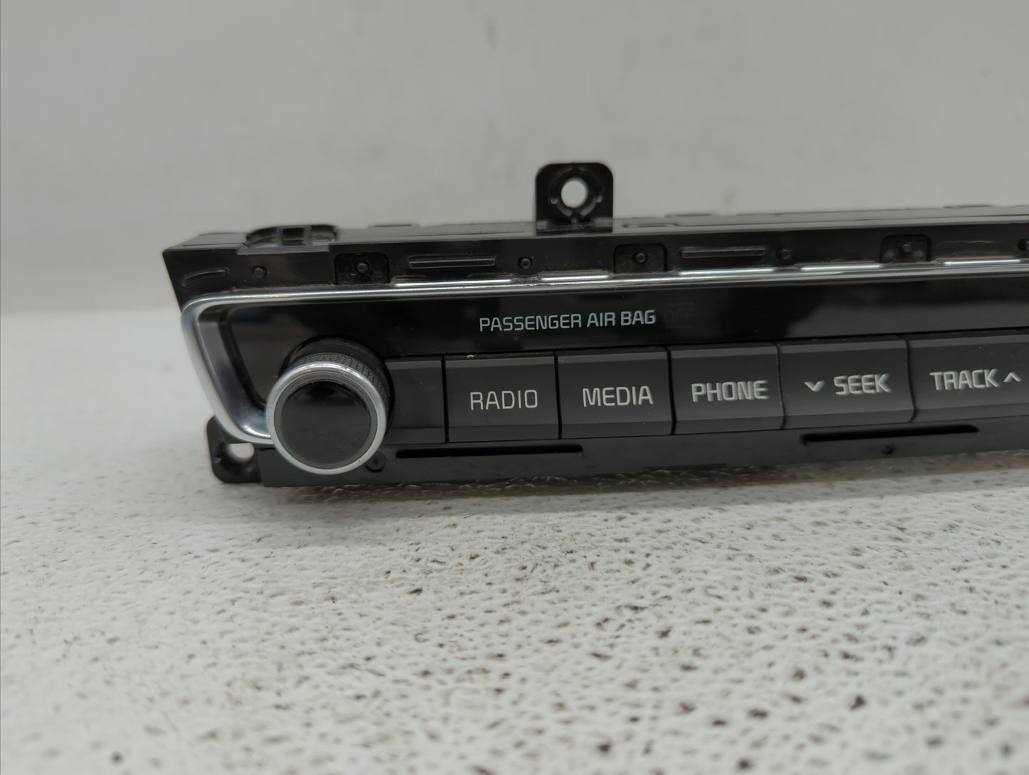 2016-2019 Kia Optima Radio AM FM Cd Player Receiver Replacement P/N:96160-D5150 96540-A8180 Fits Fits 2016 2017 2018 2019 OE