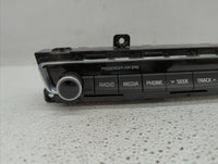2016-2019 Kia Optima Radio AM FM Cd Player Receiver Replacement P/N:96160-D5150 96540-A8180 Fits Fits 2016 2017 2018 2019 OE