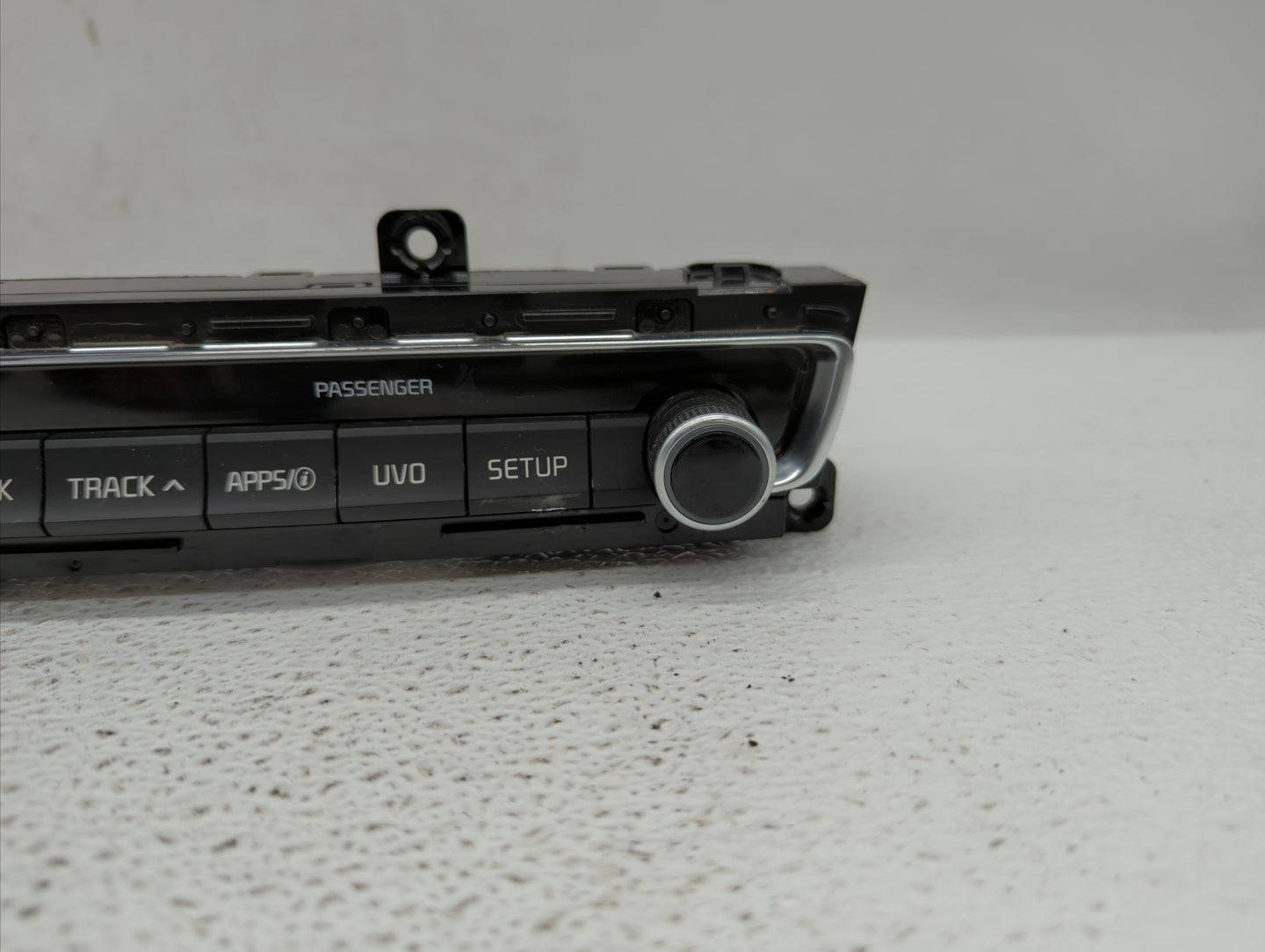 2016-2019 Kia Optima Radio AM FM Cd Player Receiver Replacement P/N:96160-D5150 96540-A8180 Fits Fits 2016 2017 2018 2019 OE