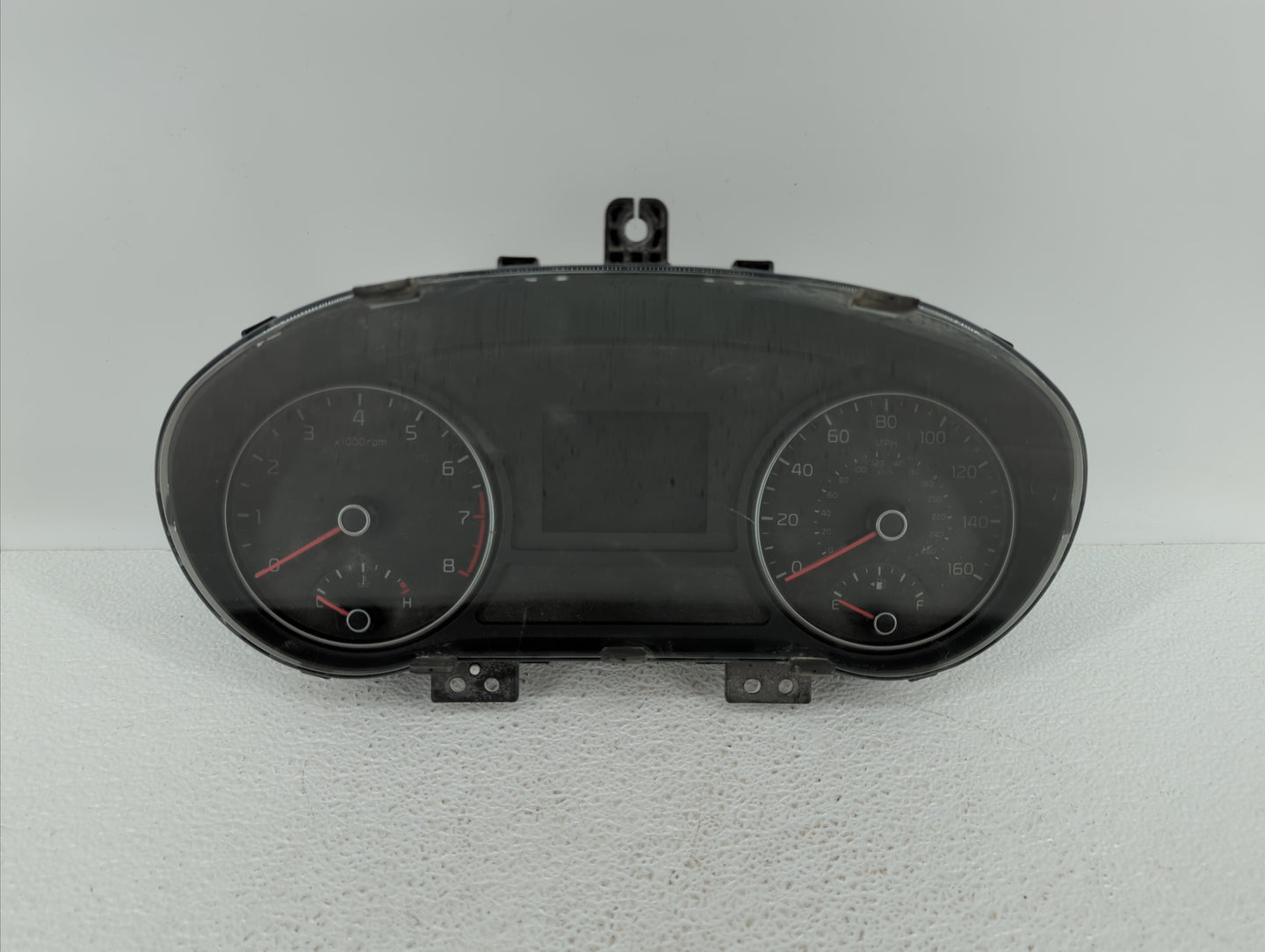 2018 Kia Optima Instrument Cluster Speedometer Gauges P/N:94001-D5500 Fits OEM Used Auto Parts - Oemusedautoparts1.com