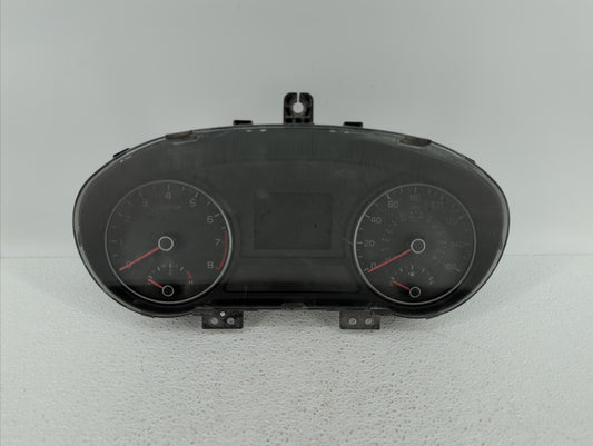 2018 Kia Optima Instrument Cluster Speedometer Gauges P/N:94001-D5500 Fits OEM Used Auto Parts - Oemusedautoparts1.com