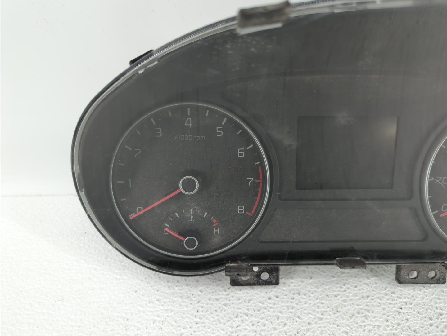 2018 Kia Optima Instrument Cluster Speedometer Gauges P/N:94001-D5500 Fits OEM Used Auto Parts - Oemusedautoparts1.com
