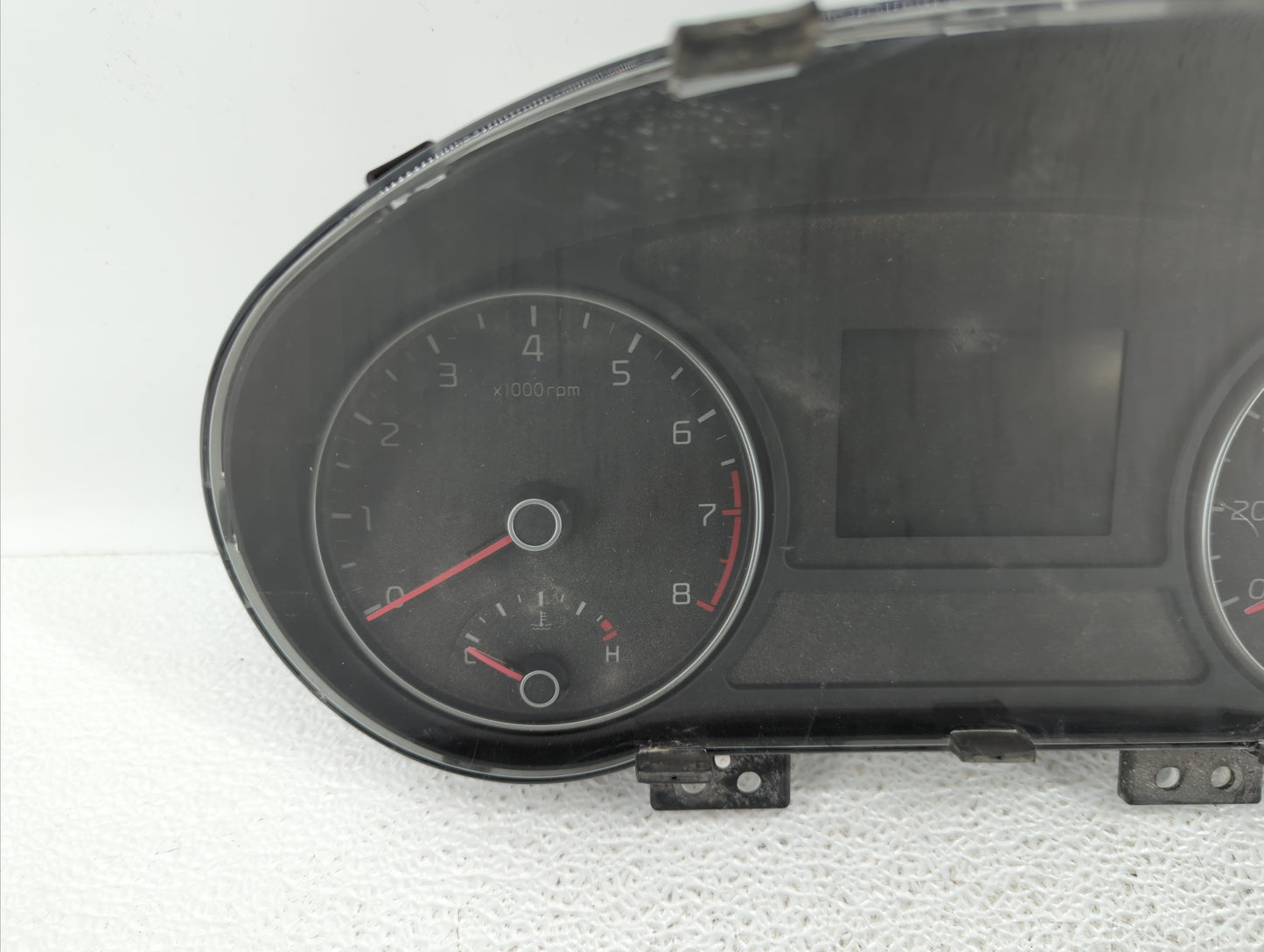 2018 Kia Optima Instrument Cluster Speedometer Gauges P/N:94001-D5500 Fits OEM Used Auto Parts - Oemusedautoparts1.com