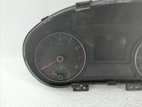 2018 Kia Optima Instrument Cluster Speedometer Gauges P/N:94001-D5500 Fits OEM Used Auto Parts - Oemusedautoparts1.com