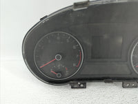 2018 Kia Optima Instrument Cluster Speedometer Gauges P/N:94001-D5500 Miles: Fits OEM Used Auto Parts - Oemusedautoparts1.co