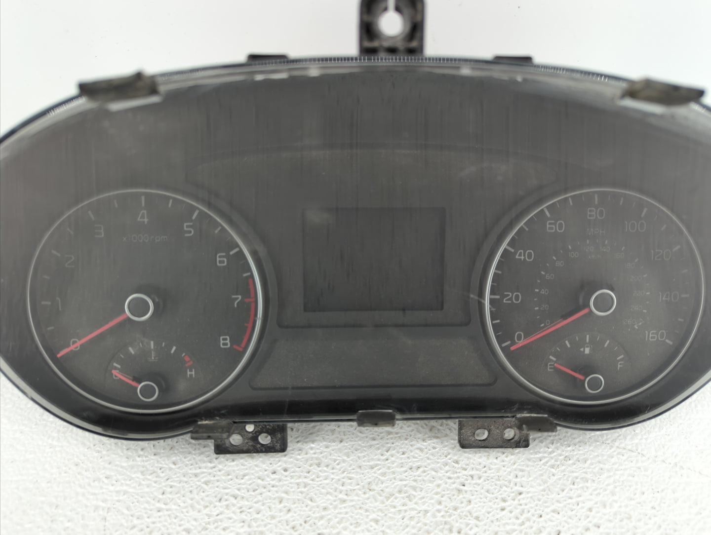 2018 Kia Optima Instrument Cluster Speedometer Gauges P/N:94001-D5500 Fits OEM Used Auto Parts - Oemusedautoparts1.com