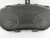2018 Kia Optima Instrument Cluster Speedometer Gauges P/N:94001-D5500 Fits OEM Used Auto Parts - Oemusedautoparts1.com