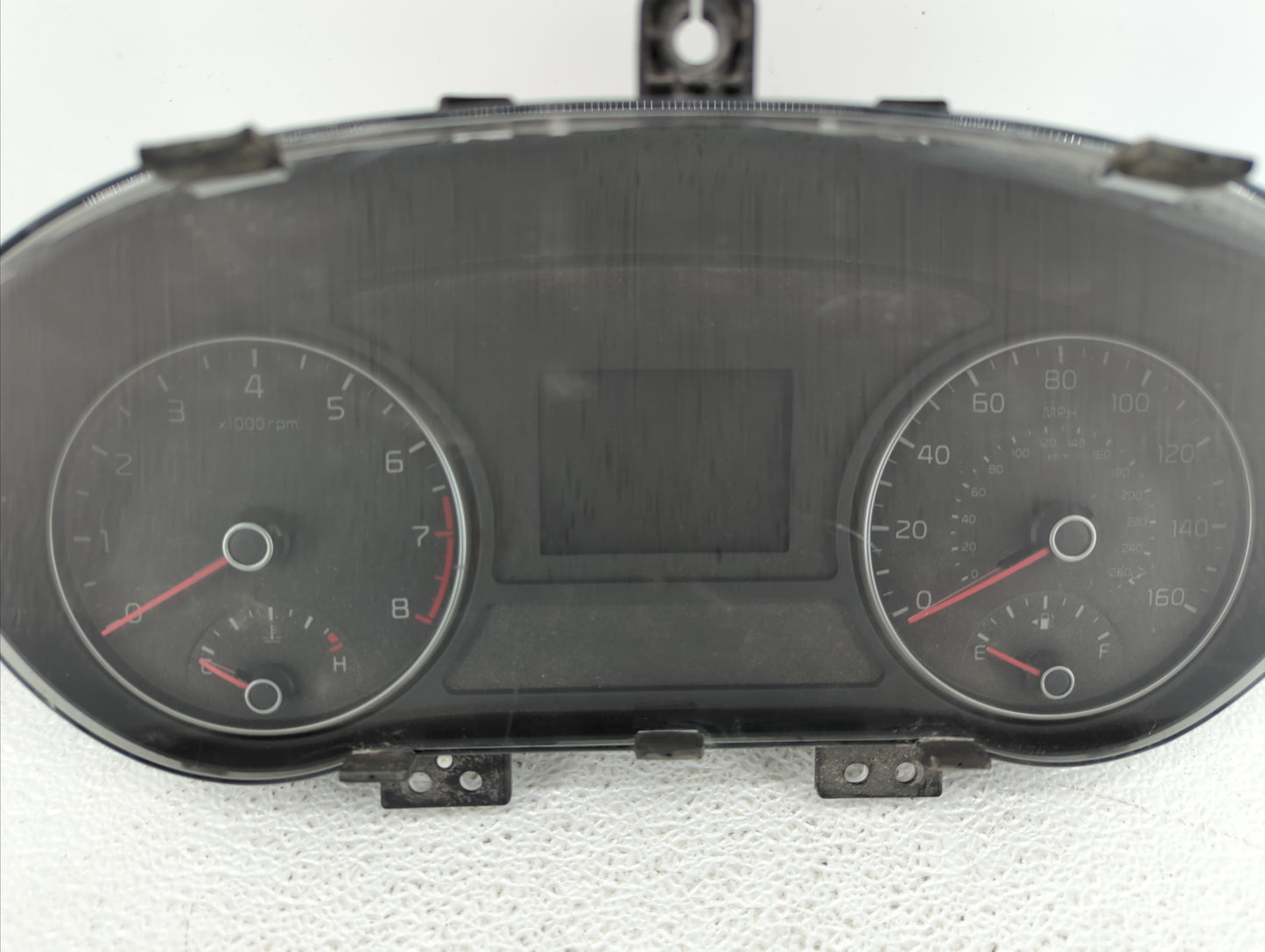 2018 Kia Optima Instrument Cluster Speedometer Gauges P/N:94001-D5500 Miles: Fits OEM Used Auto Parts - Oemusedautoparts1.co