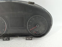 2018 Kia Optima Instrument Cluster Speedometer Gauges P/N:94001-D5500 Fits OEM Used Auto Parts - Oemusedautoparts1.com