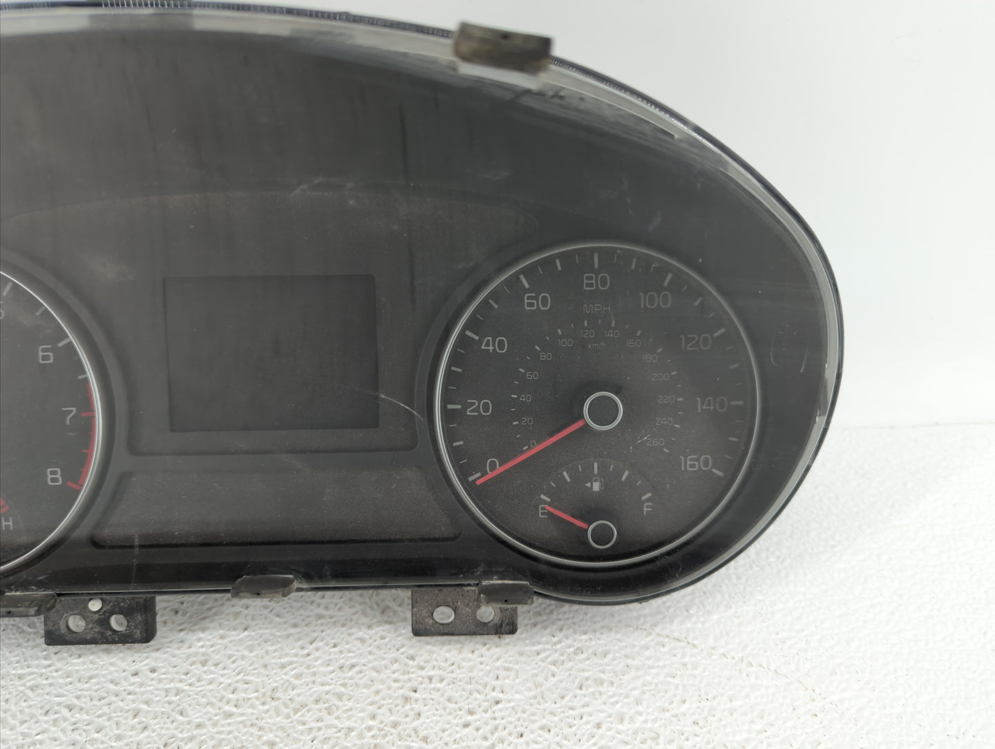 2018 Kia Optima Instrument Cluster Speedometer Gauges P/N:94001-D5500 Miles: Fits OEM Used Auto Parts - Oemusedautoparts1.co