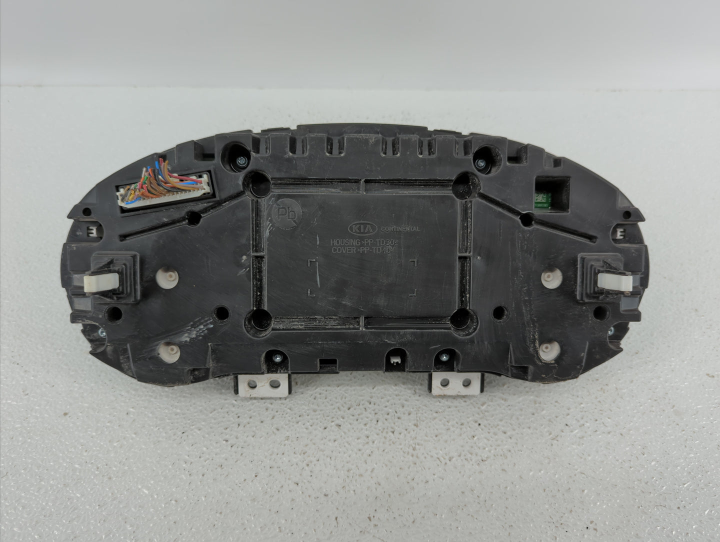 2018 Kia Optima Instrument Cluster Speedometer Gauges P/N:94001-D5500 Fits OEM Used Auto Parts - Oemusedautoparts1.com