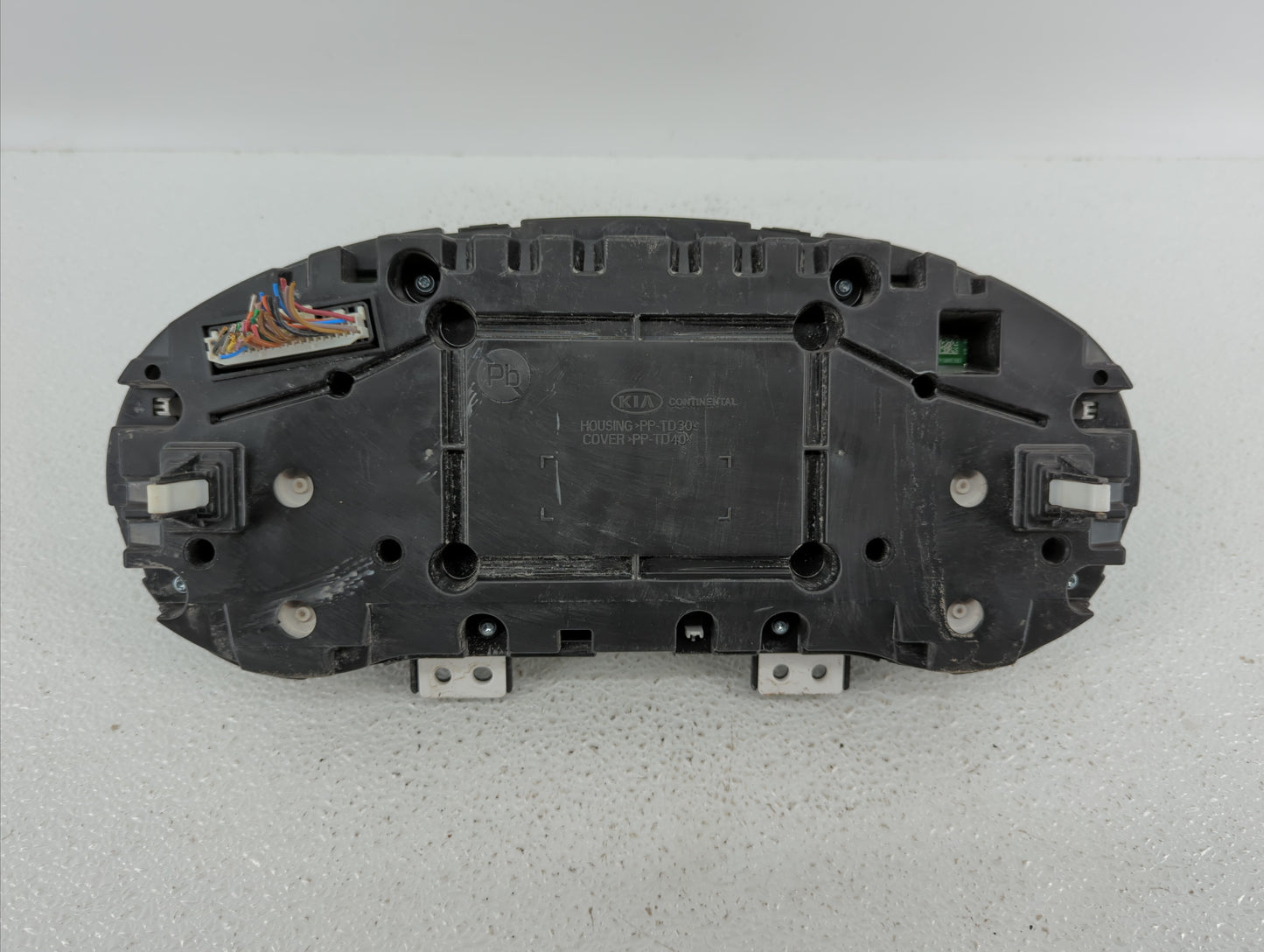 2018 Kia Optima Instrument Cluster Speedometer Gauges P/N:94001-D5500 Fits OEM Used Auto Parts - Oemusedautoparts1.com