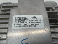 2016-2018 Kia Optima PCM Engine Control Computer ECU ECM PCU OEM P/N:39138-2GGC1 39108-2GGC1, 39138-2GGC0 Fits Fits 2016 201
