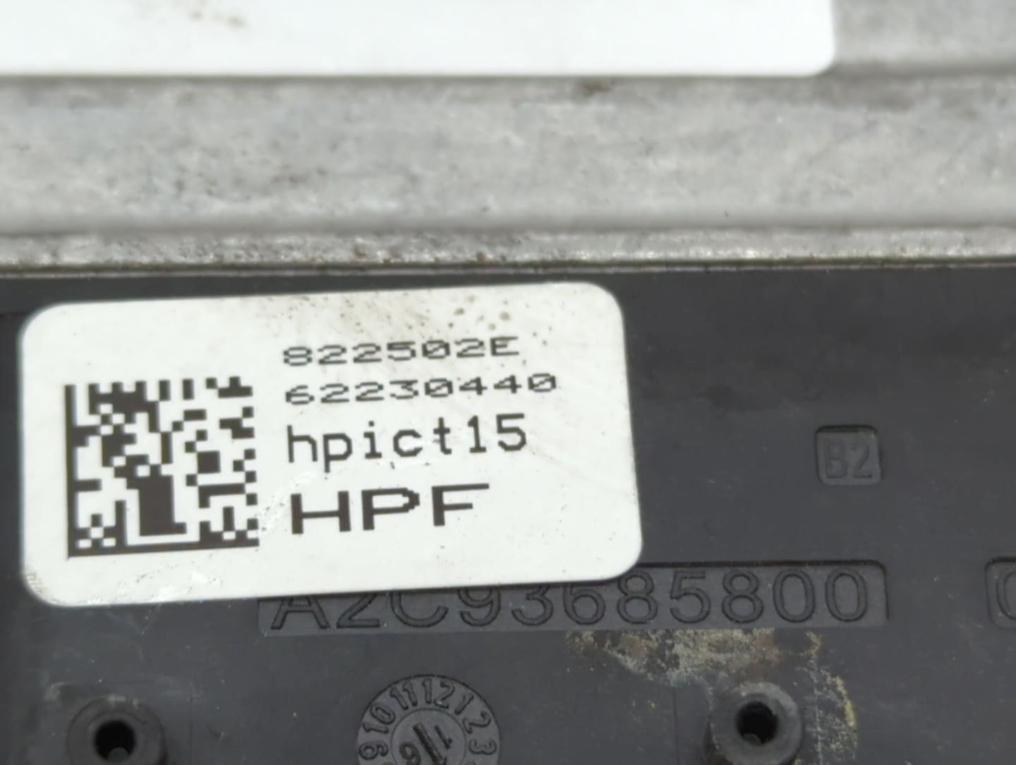 2016-2018 Kia Optima PCM Engine Control Computer ECU ECM PCU OEM P/N:39138-2GGC1 39108-2GGC1, 39138-2GGC0 Fits Fits 2016 201