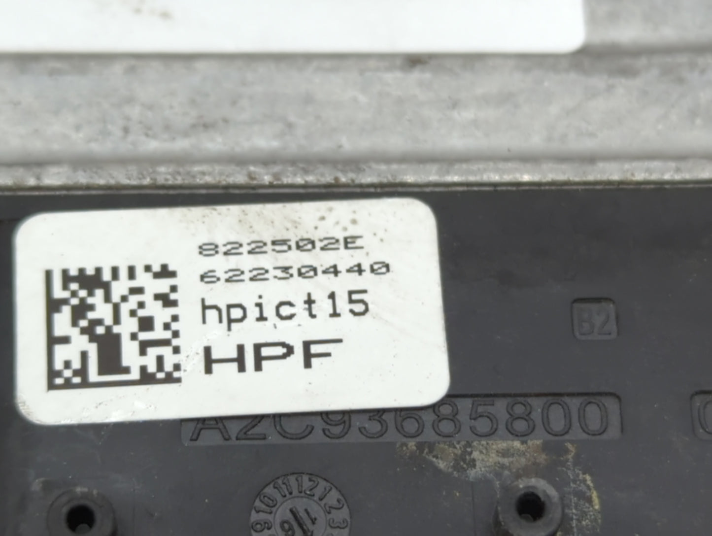2016-2018 Kia Optima PCM Engine Control Computer ECU ECM PCU OEM P/N:39138-2GGC1 39108-2GGC1, 39138-2GGC0 Fits Fits 2016 201