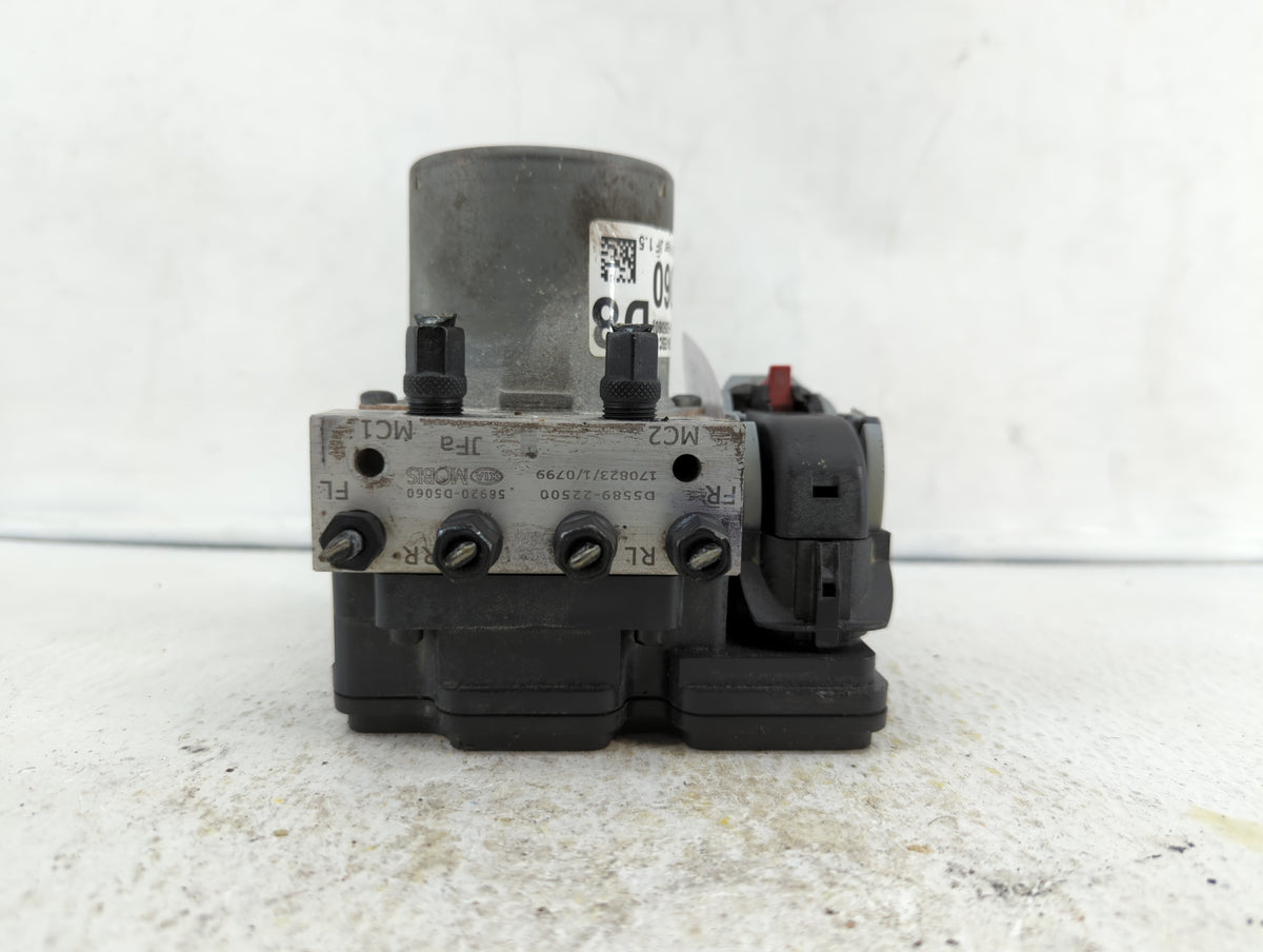 2016-2018 Kia Optima Anti-Lock Brake ABS Pump Module Actuator OEM P/N:D5589-32500 58920-D5060 Fits Fits 2016 2017 2018 OEM U