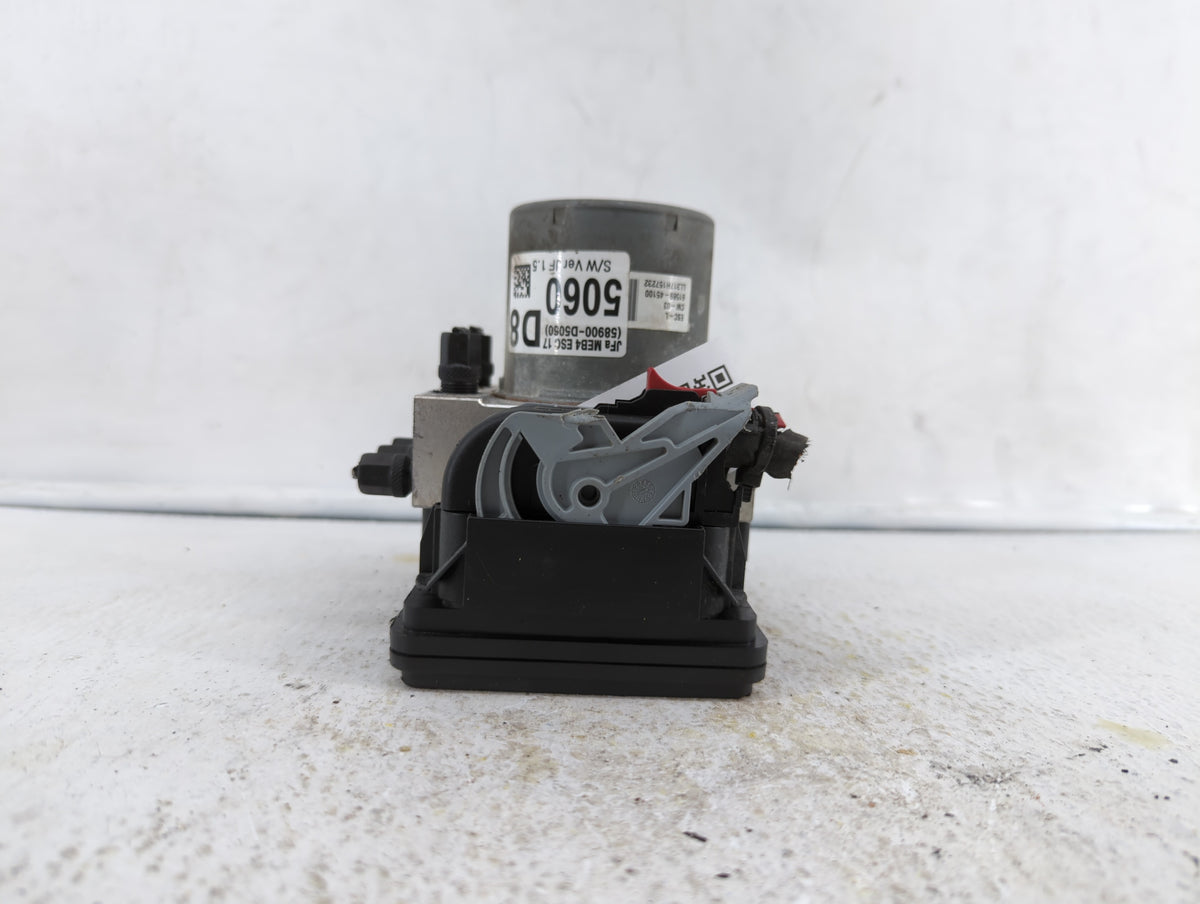 2016-2018 Kia Optima Anti-Lock Brake ABS Pump Module Actuator OEM P/N:D5589-32500 58920-D5060 Fits Fits 2016 2017 2018 OEM U