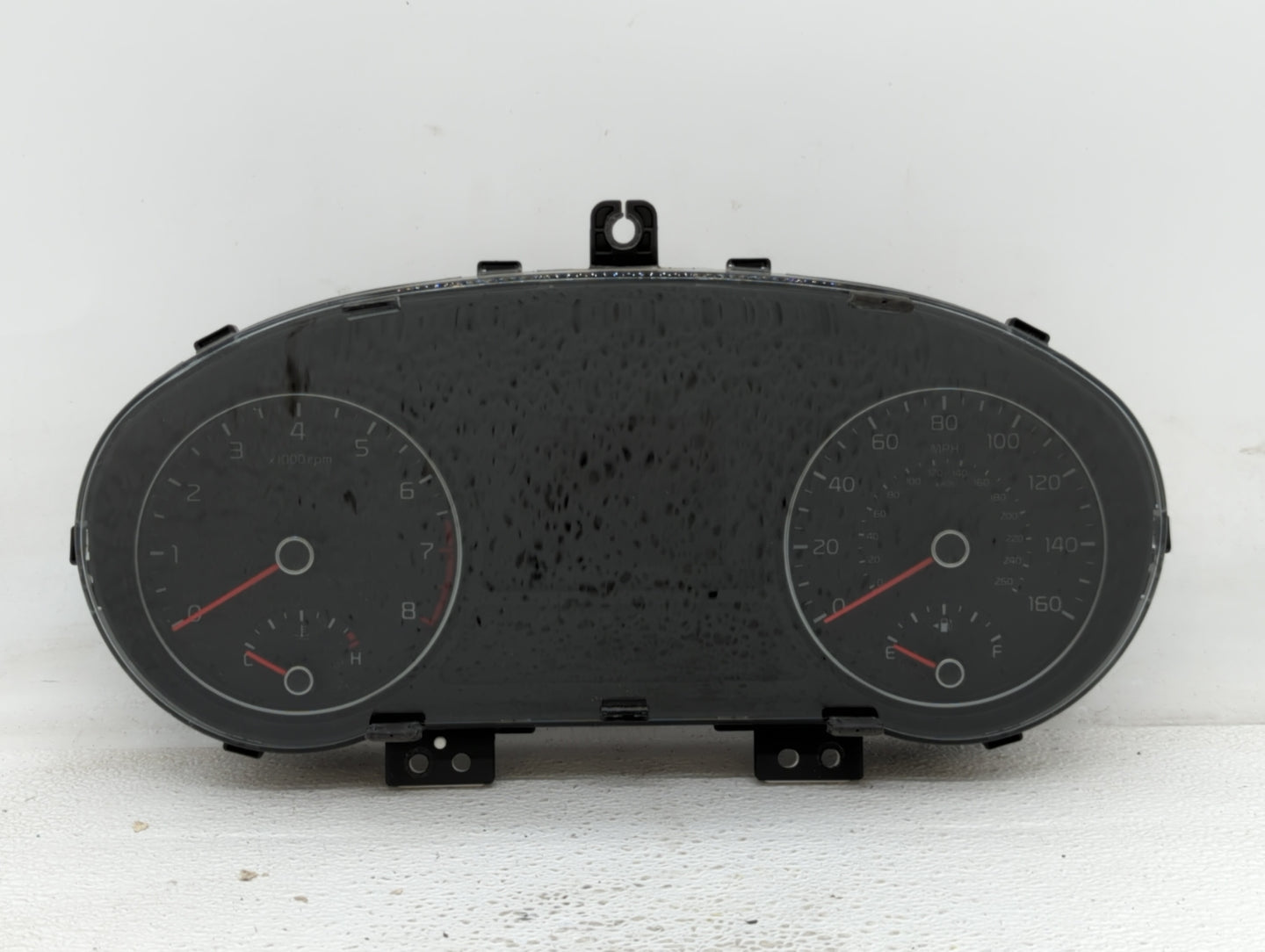 2018 Kia Optima Instrument Cluster Speedometer Gauges P/N:94001-D5500 Fits OEM Used Auto Parts - Oemusedautoparts1.com