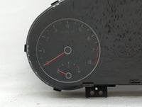 2018 Kia Optima Instrument Cluster Speedometer Gauges P/N:94001-D5500 Fits OEM Used Auto Parts - Oemusedautoparts1.com
