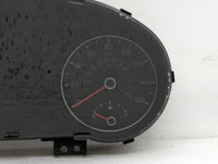 2018 Kia Optima Instrument Cluster Speedometer Gauges P/N:94001-D5500 Fits OEM Used Auto Parts - Oemusedautoparts1.com