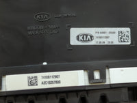 2018 Kia Optima Instrument Cluster Speedometer Gauges P/N:94001-D5500 Fits OEM Used Auto Parts - Oemusedautoparts1.com