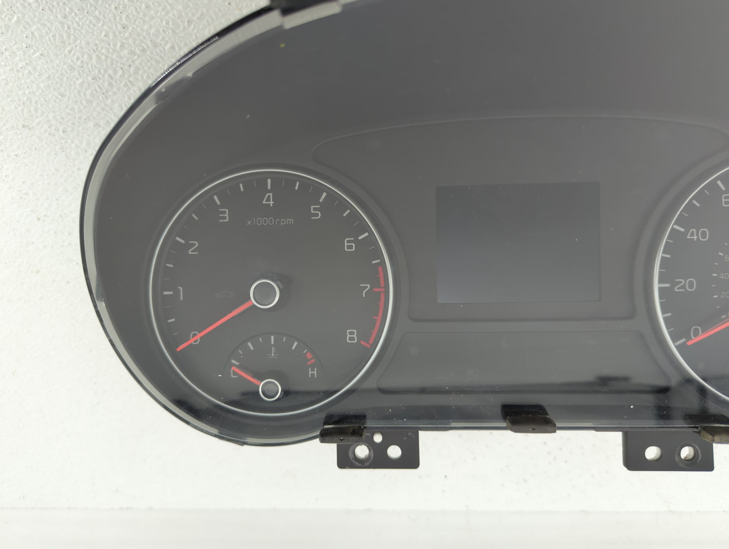 2018 Kia Optima Instrument Cluster Speedometer Gauges P/N:94001-D5500 Fits OEM Used Auto Parts - Oemusedautoparts1.com